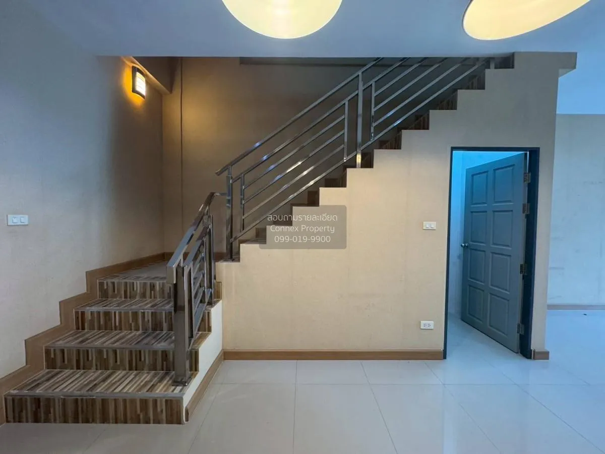 For Sale 3 - storey commercial building area 188 square meters Ba