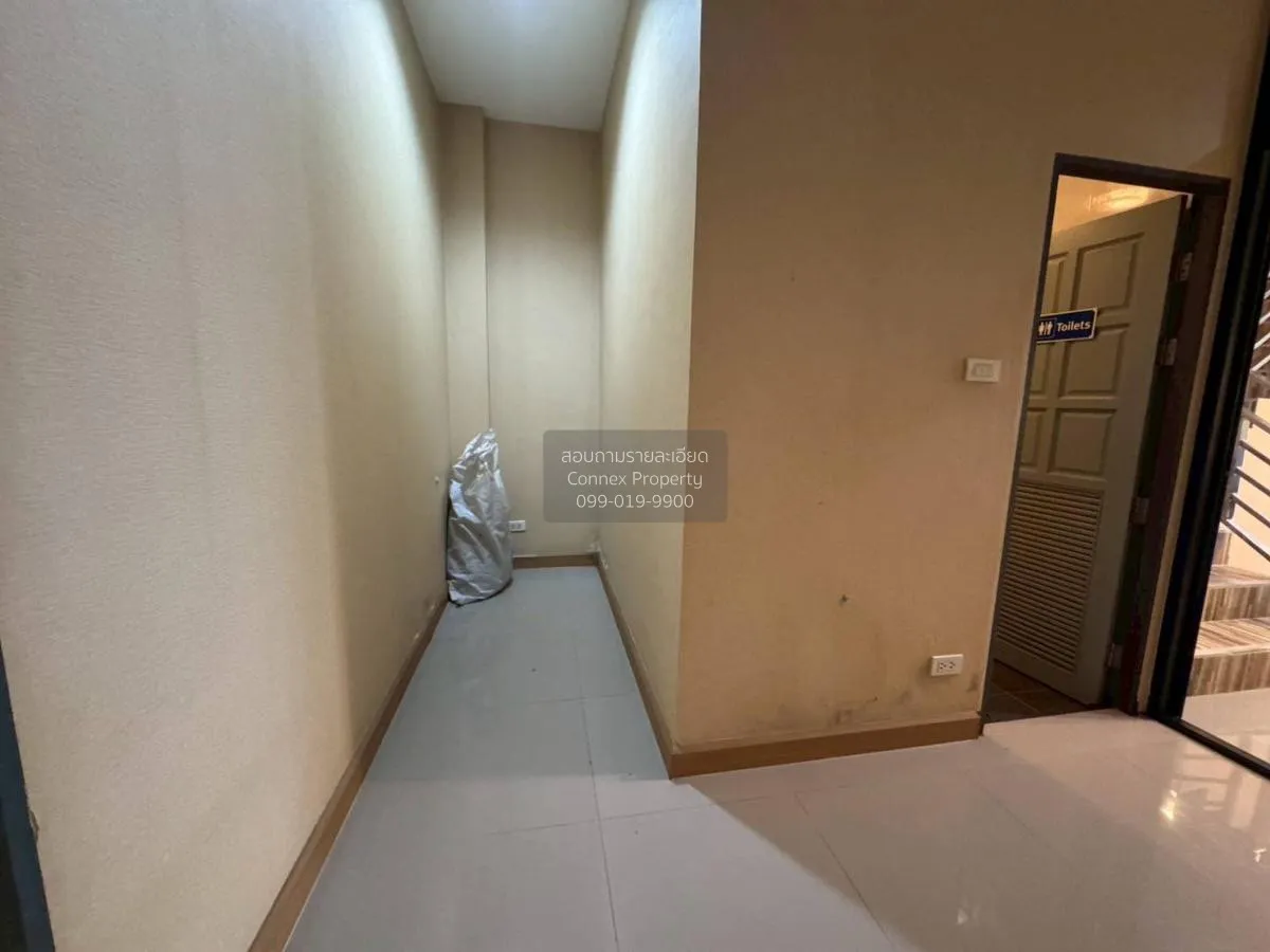 For Sale 3 - storey commercial building area 188 square meters Ba