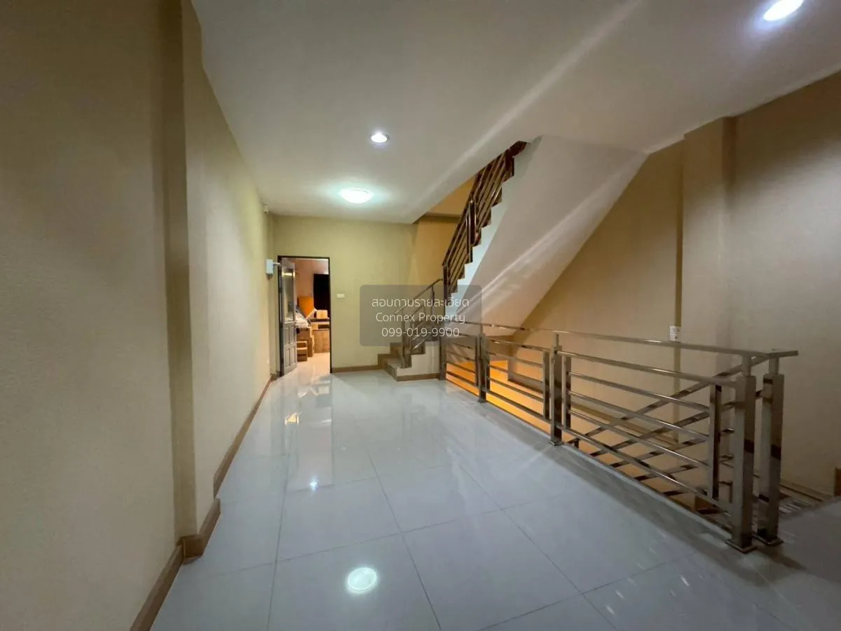 For Sale 3 - storey commercial building area 188 square meters Ba