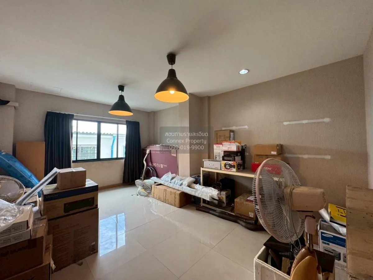 For Sale 3 - storey commercial building area 188 square meters Ba