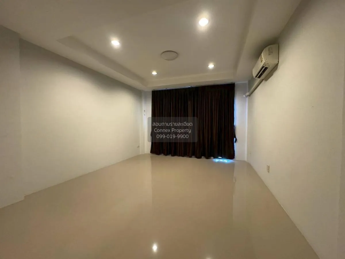 For Sale 3 - storey commercial building area 188 square meters Ba