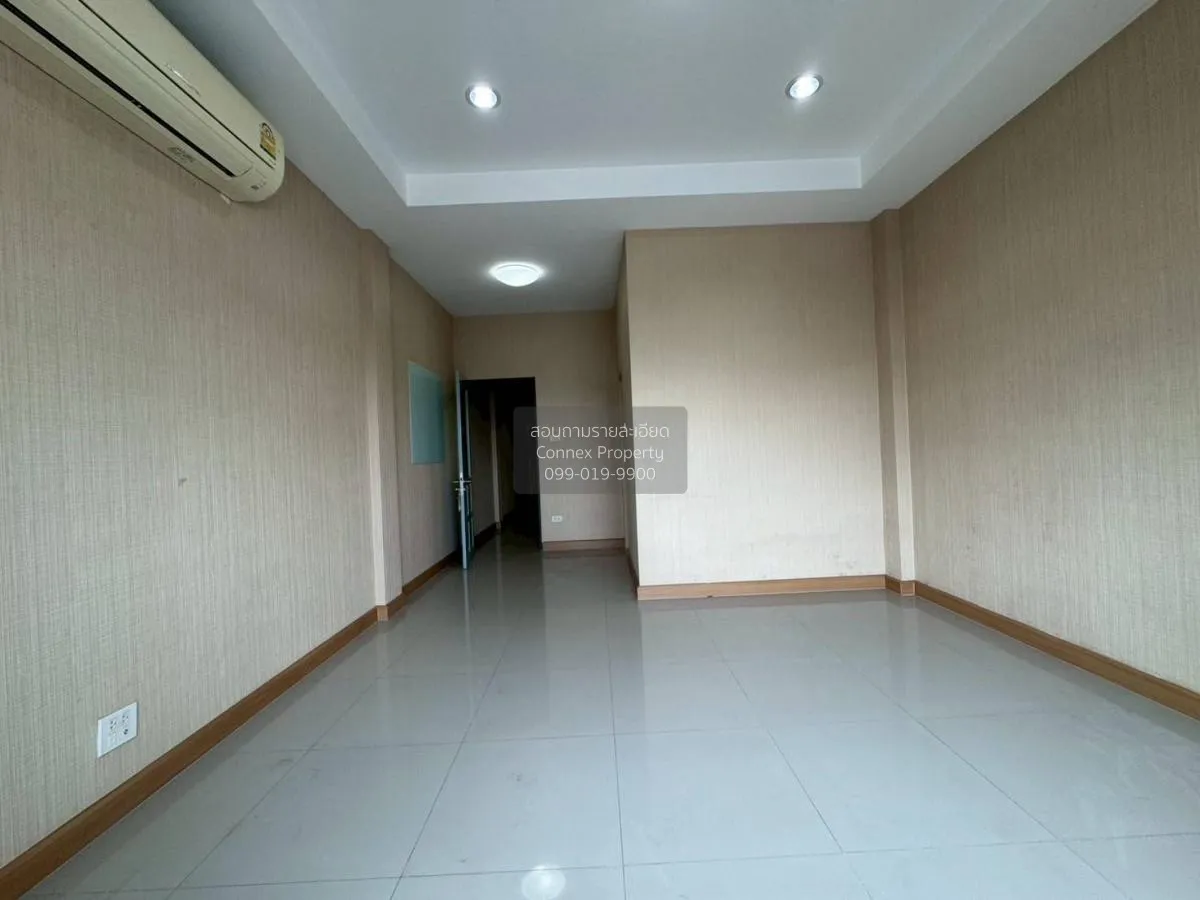 For Sale 3 - storey commercial building area 188 square meters Ba