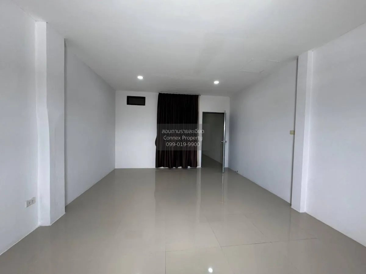 For Sale 3 - storey commercial building area 188 square meters Ba