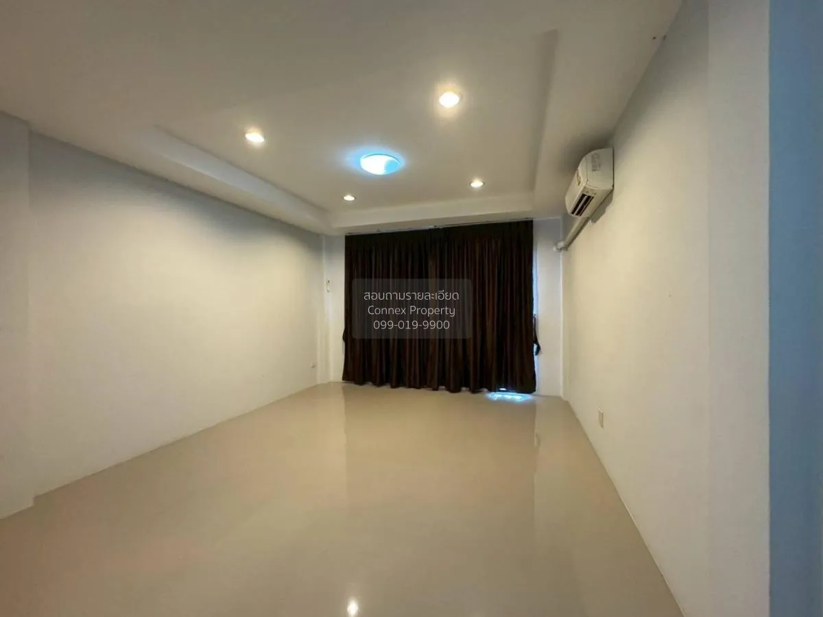 For Sale 3 - storey commercial building area 188 square meters Ba