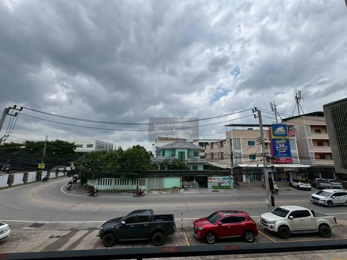 For Sale 3 - storey commercial building area 188 square meters Ba