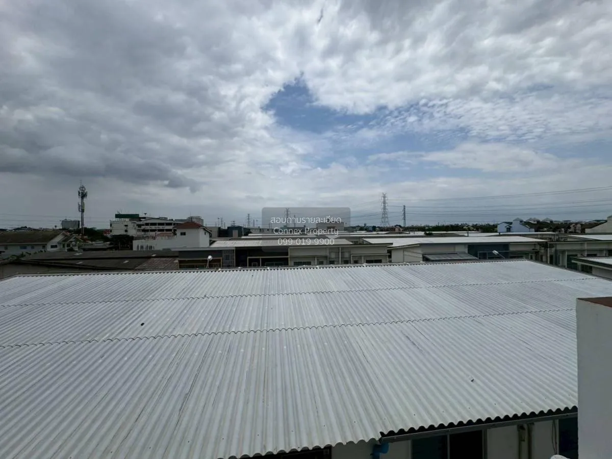 For Sale 3 - storey commercial building area 188 square meters Ba