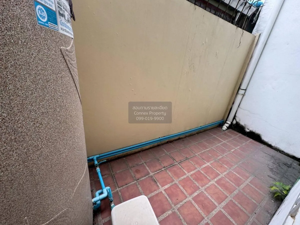 For Sale 3 - storey commercial building area 188 square meters Ba