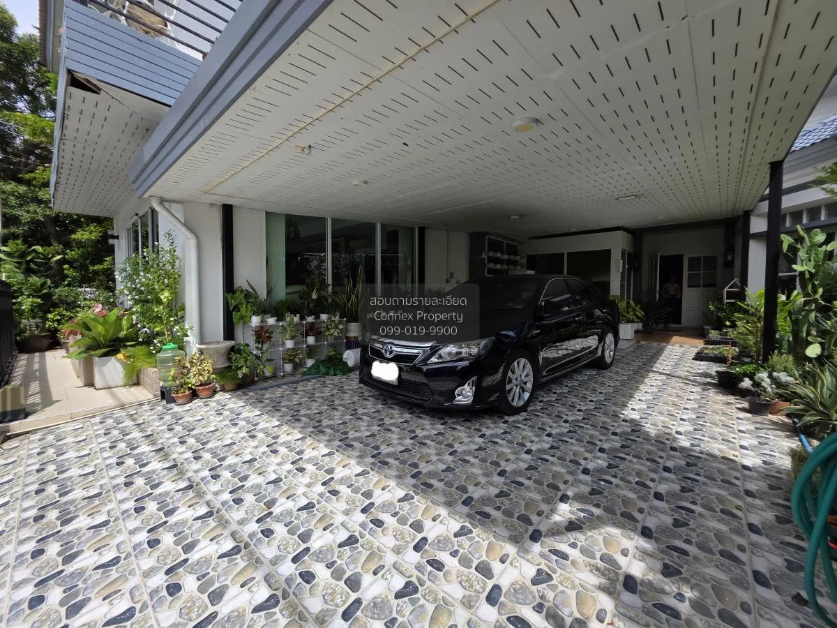 For Sale House , Tara Ratchaphruek-Pinklao , corner unit , Mahasa