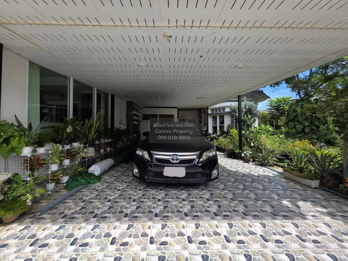 For Sale House , Tara Ratchaphruek-Pinklao , corner unit , Mahasa