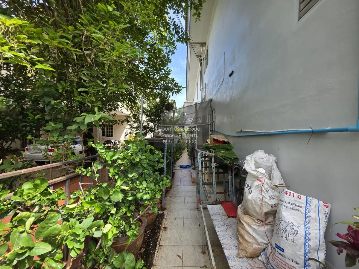 For Sale House , Tara Ratchaphruek-Pinklao , corner unit , Mahasa