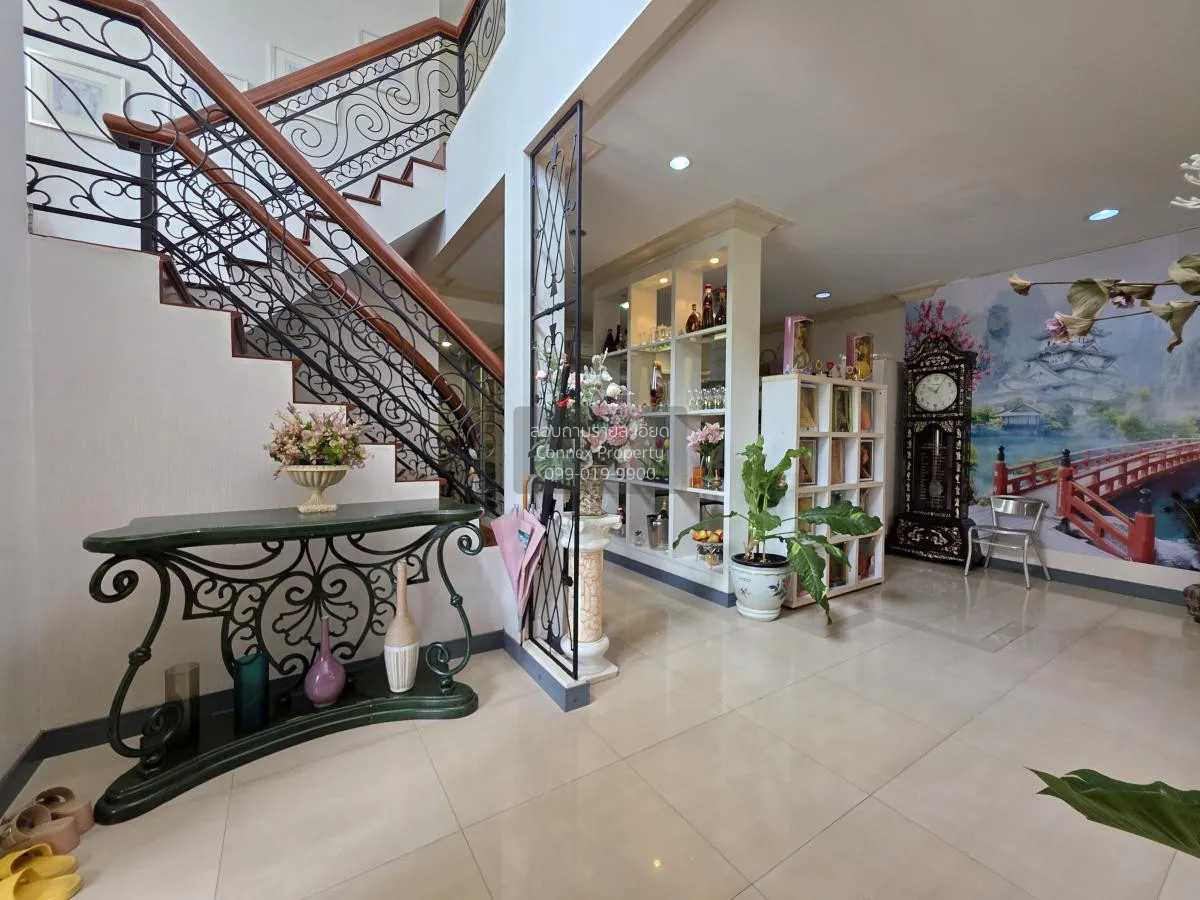 For Sale House , Tara Ratchaphruek-Pinklao , corner unit , Mahasa