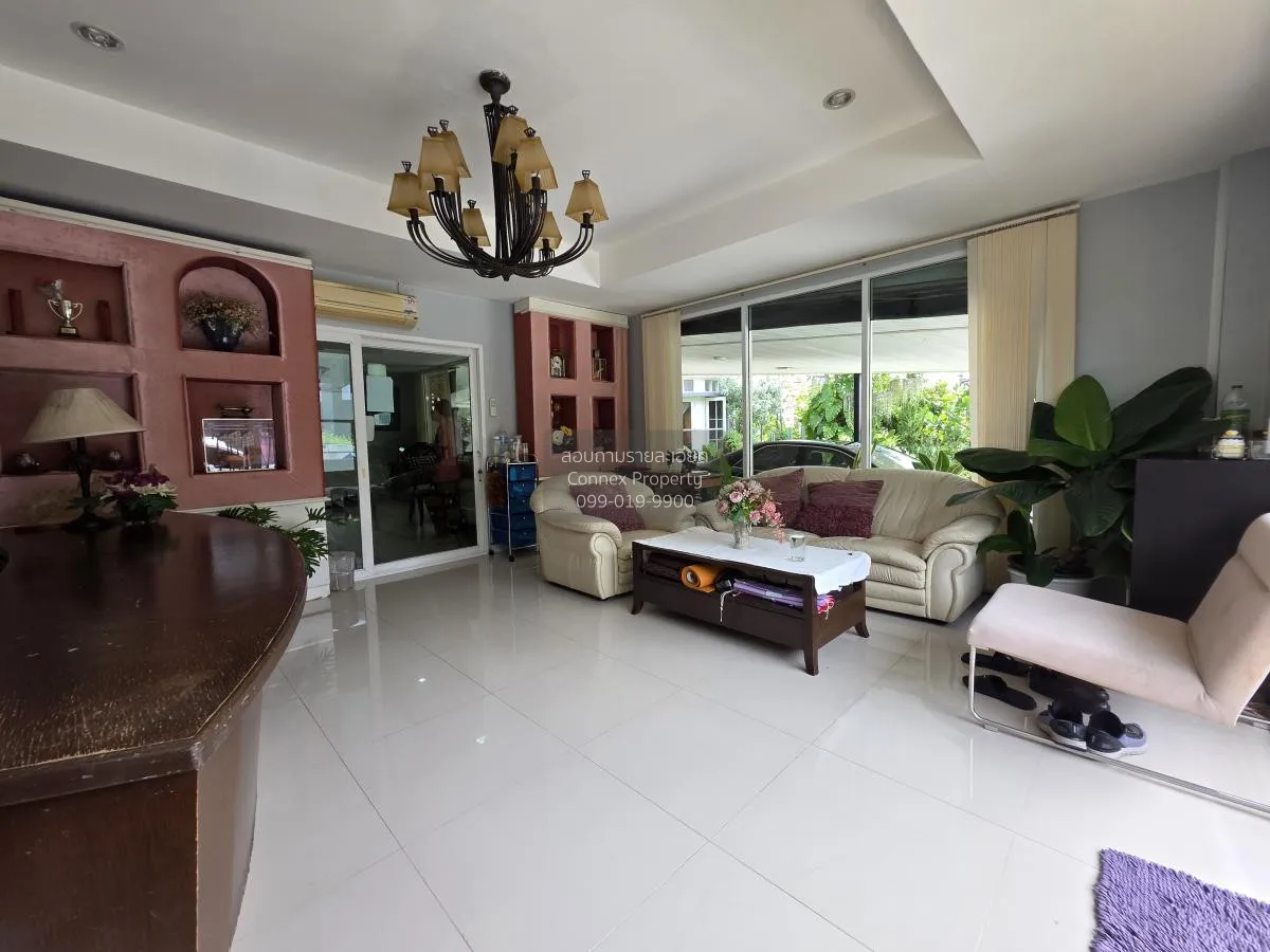 For Sale House , Tara Ratchaphruek-Pinklao , corner unit , Mahasa