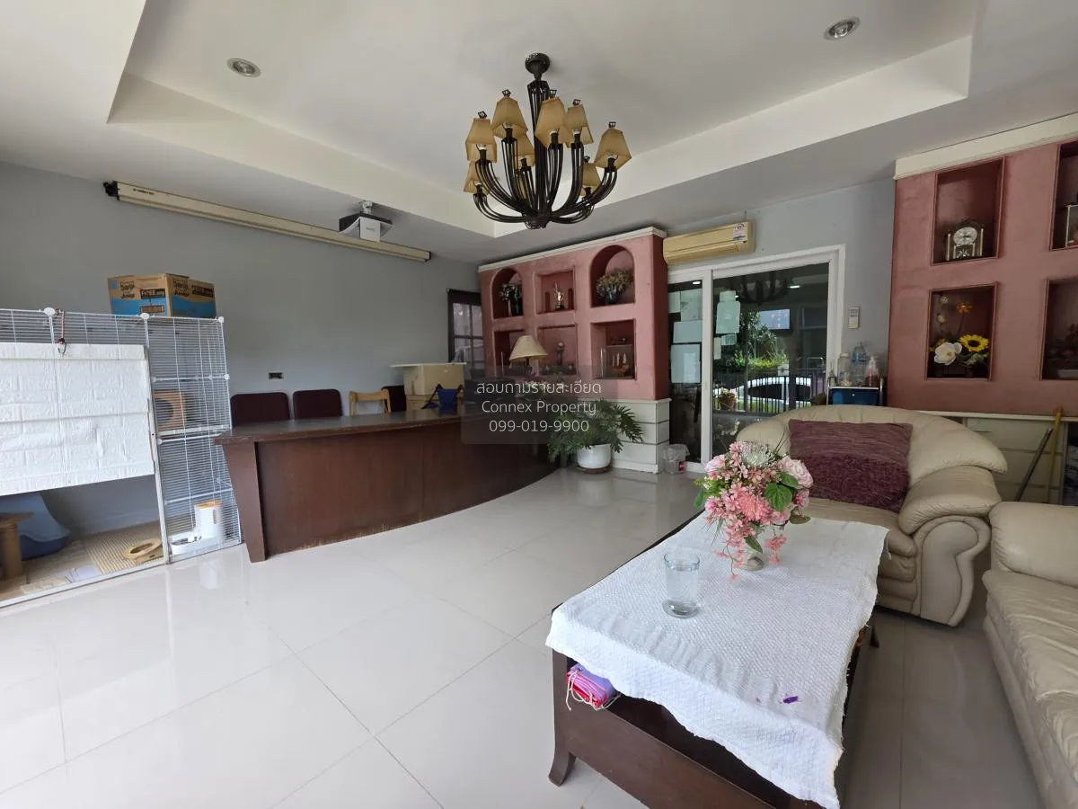 For Sale House , Tara Ratchaphruek-Pinklao , corner unit , Mahasa