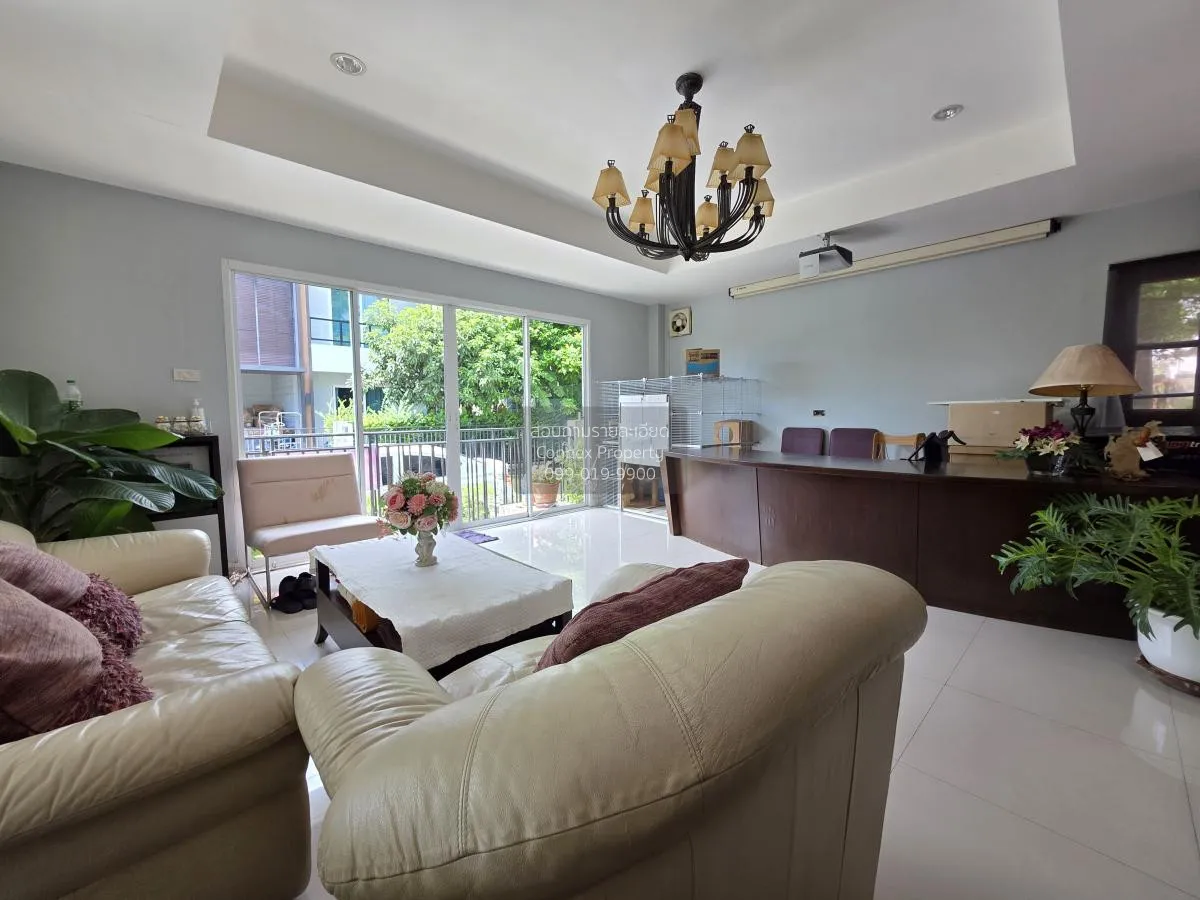 For Sale House , Tara Ratchaphruek-Pinklao , corner unit , Mahasa