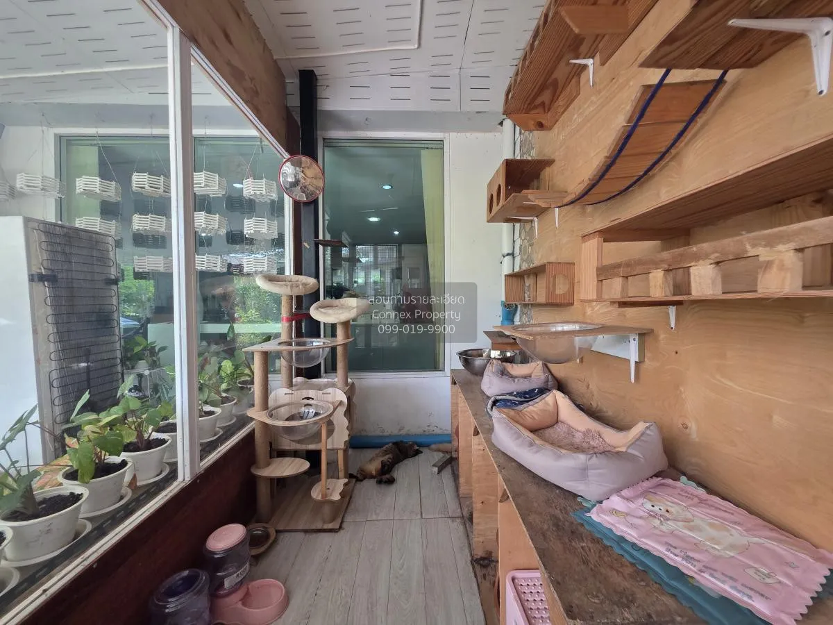 For Sale House , Tara Ratchaphruek-Pinklao , corner unit , Mahasa