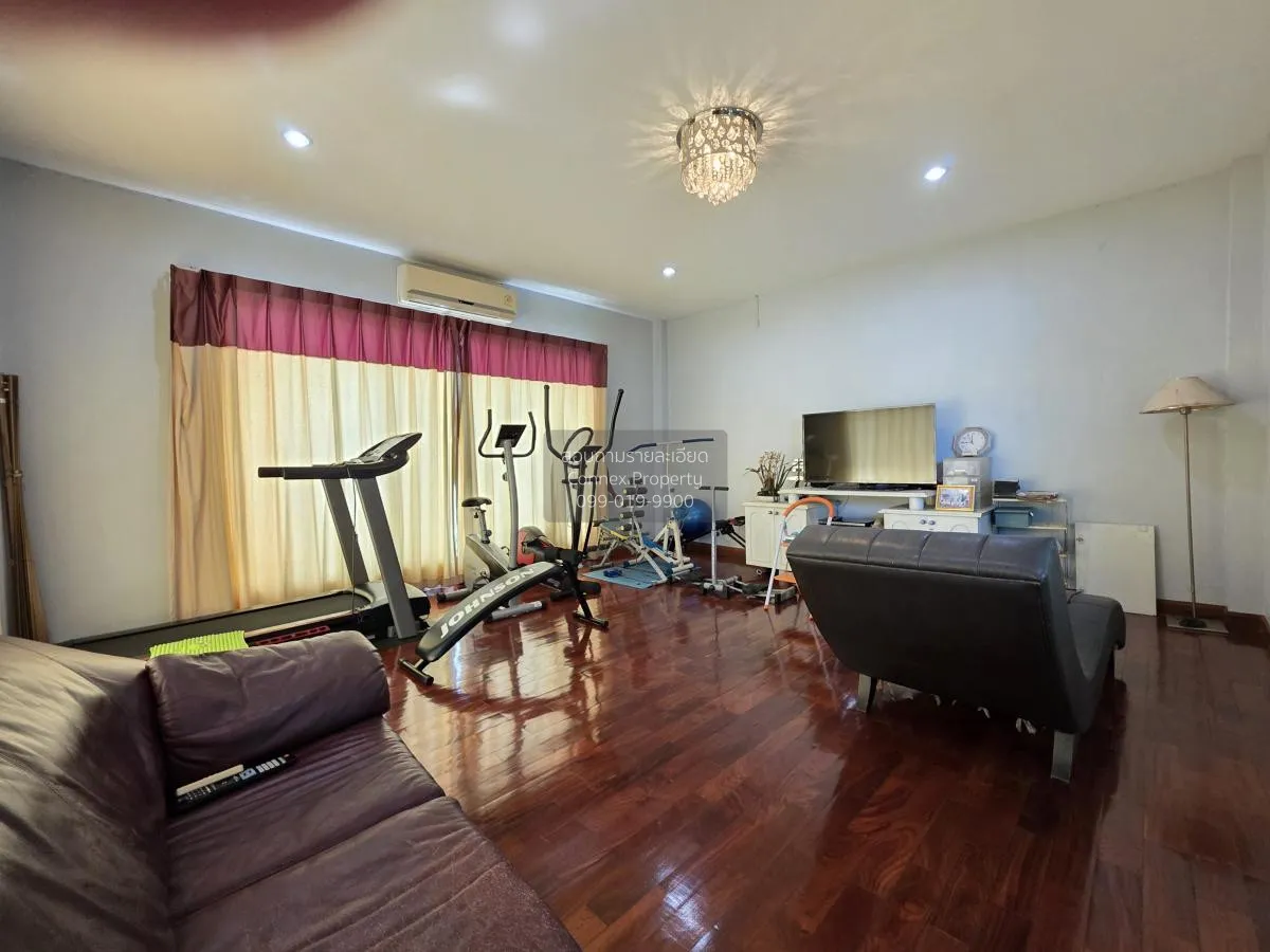 For Sale House , Tara Ratchaphruek-Pinklao , corner unit , Mahasa