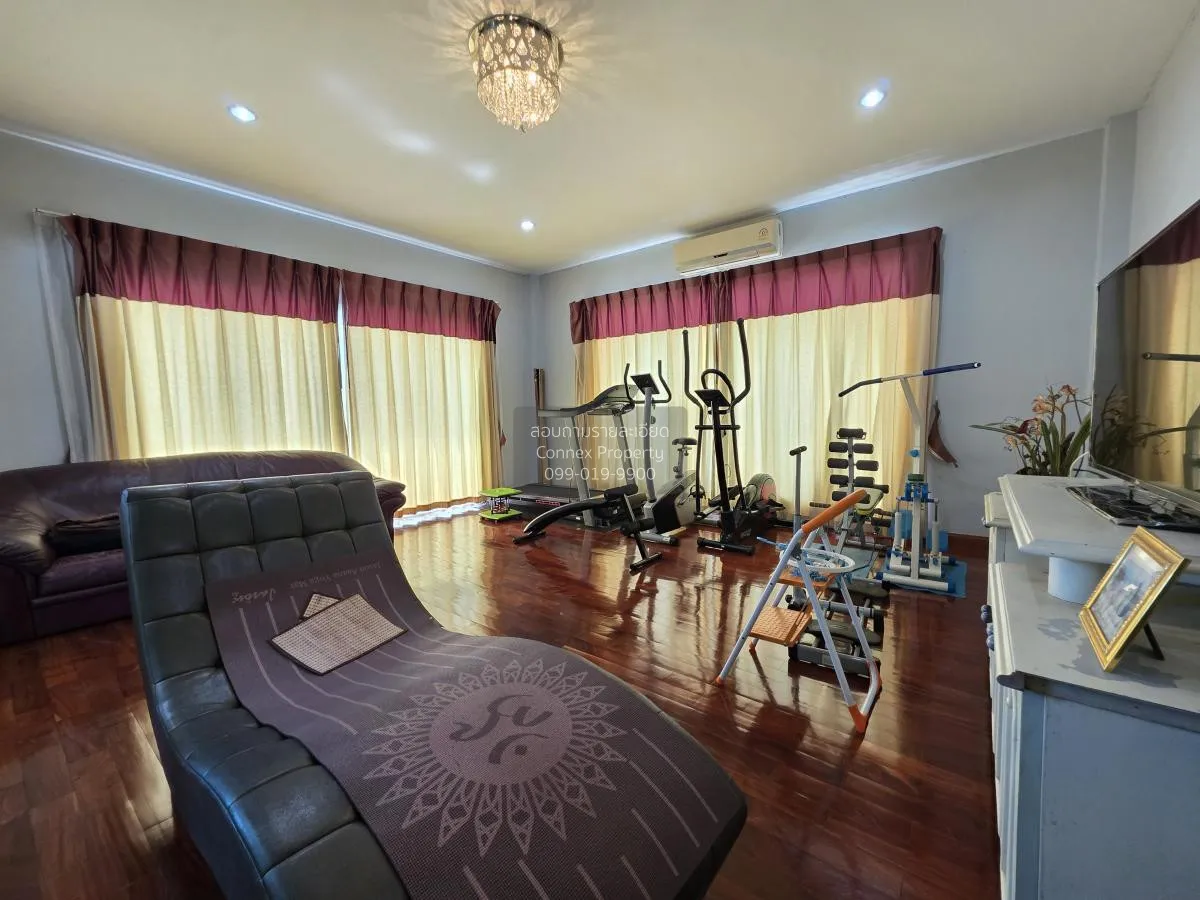 For Sale House , Tara Ratchaphruek-Pinklao , corner unit , Mahasa