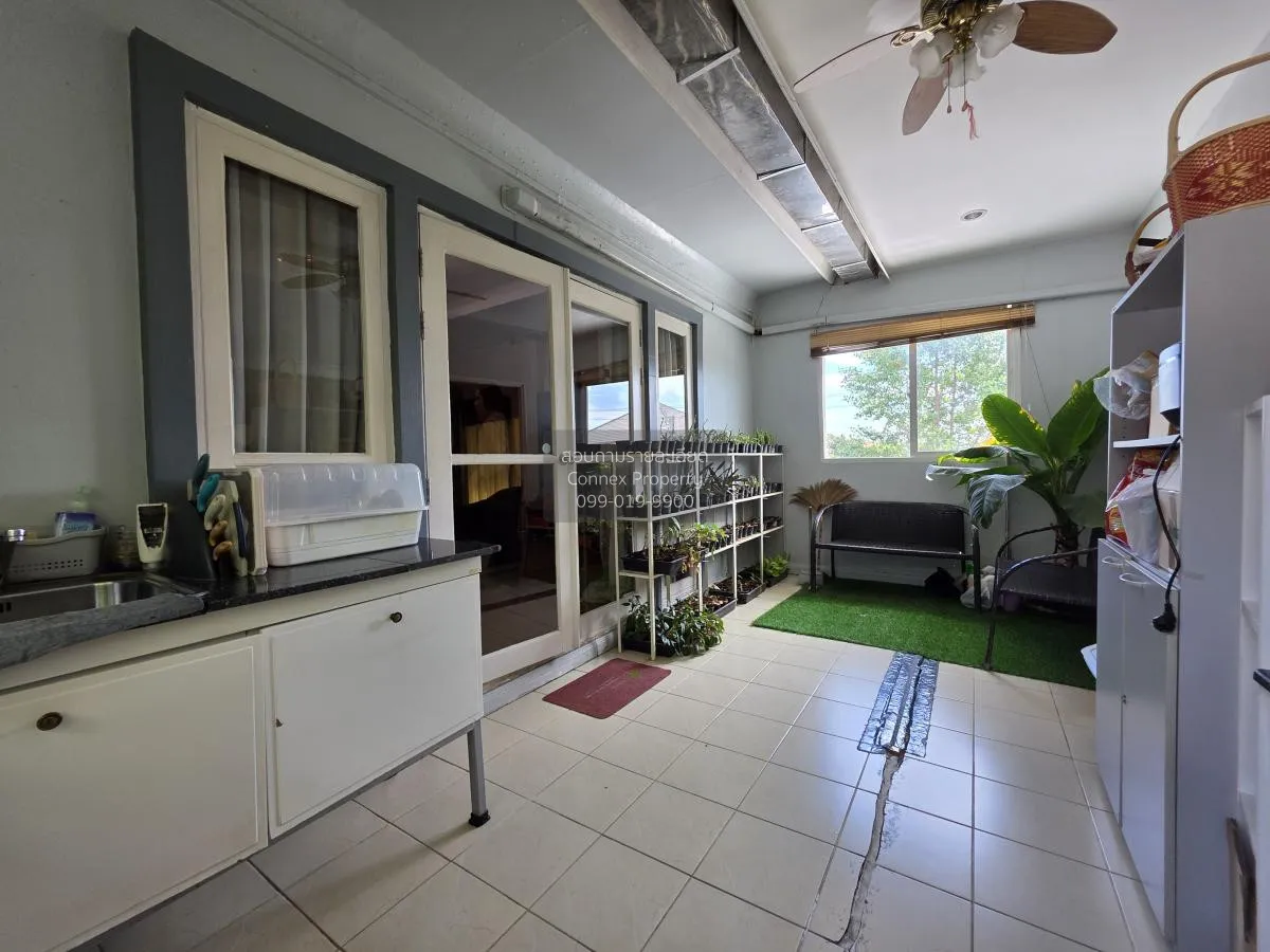 For Sale House , Tara Ratchaphruek-Pinklao , corner unit , Mahasa