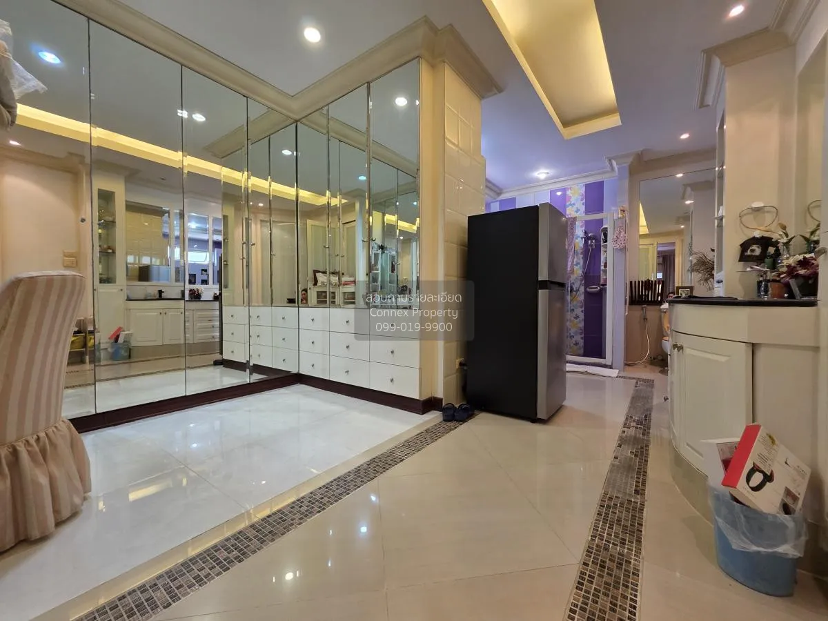 For Sale House , Tara Ratchaphruek-Pinklao , corner unit , Mahasa