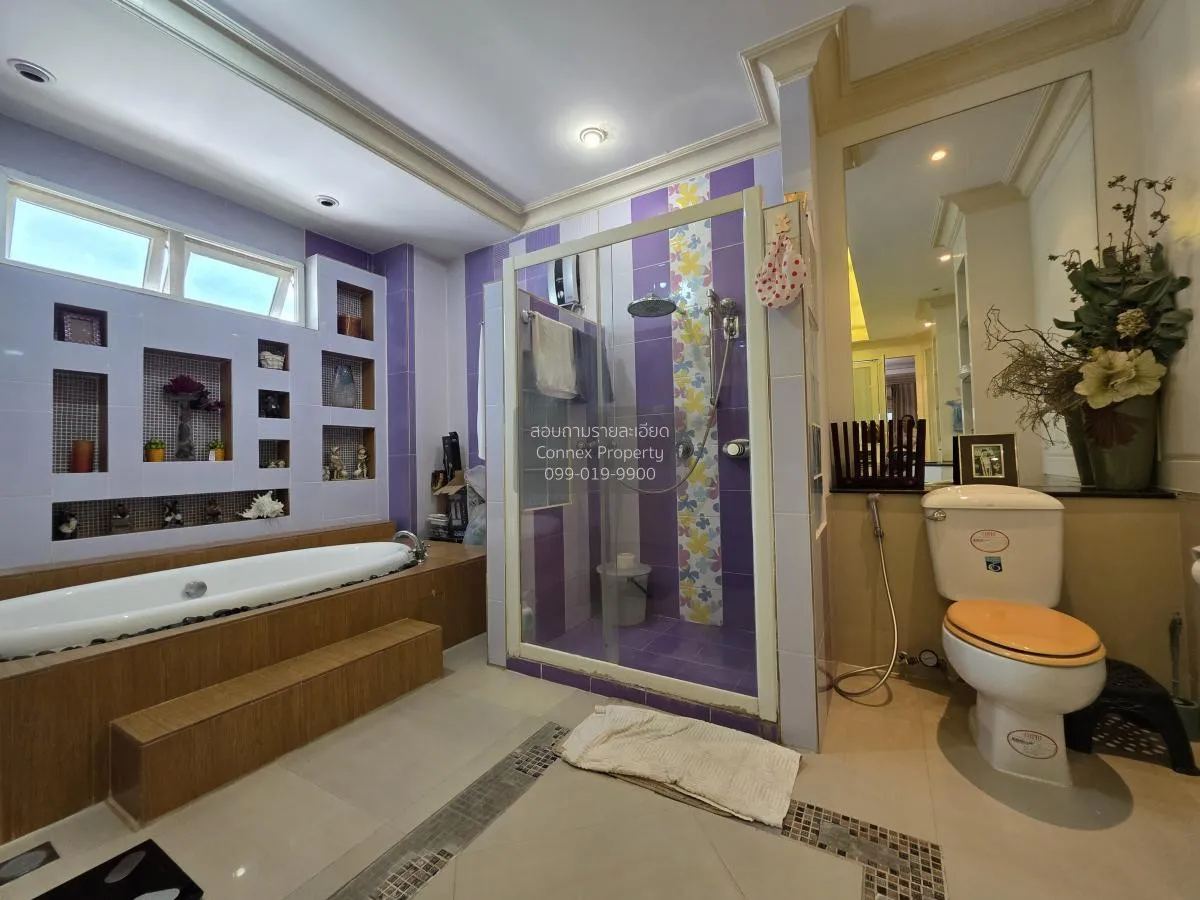 For Sale House , Tara Ratchaphruek-Pinklao , corner unit , Mahasa