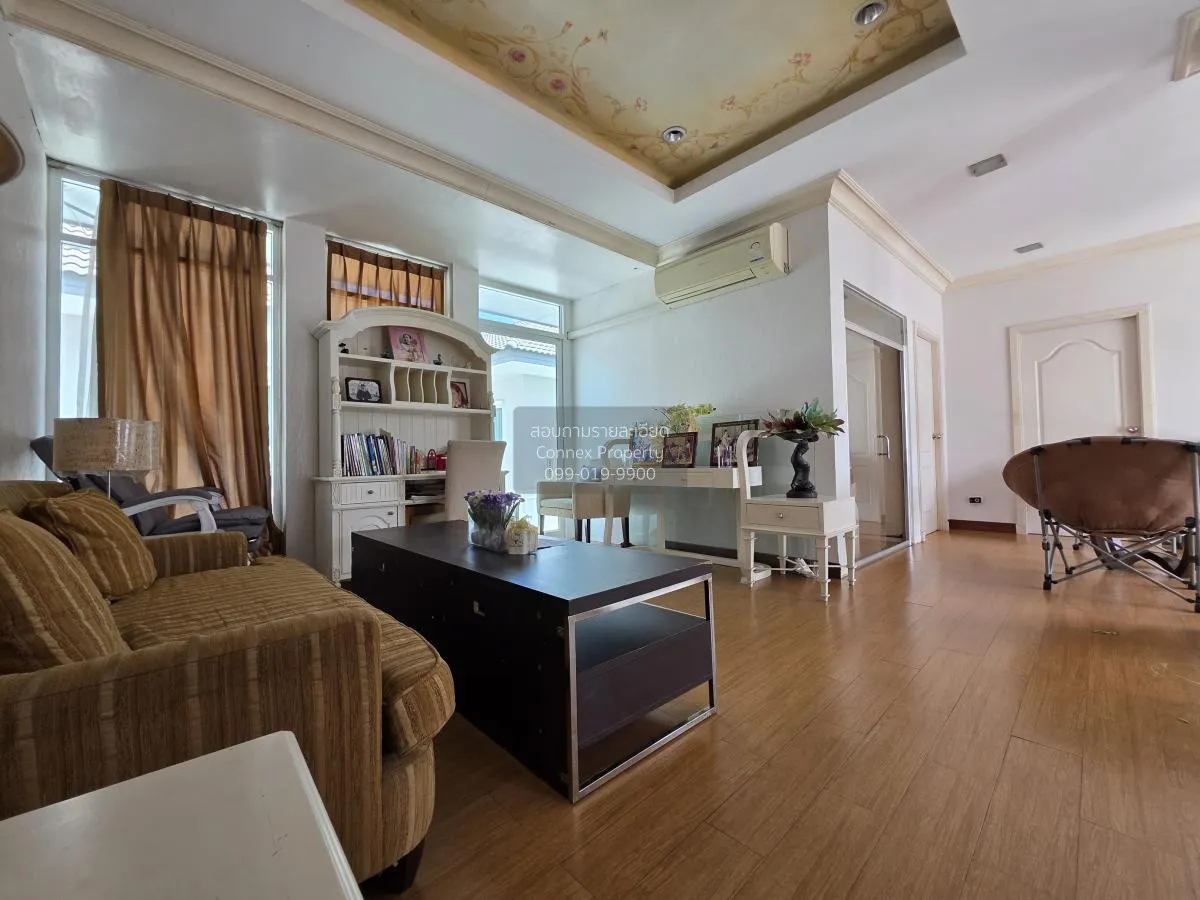 For Sale House , Tara Ratchaphruek-Pinklao , corner unit , Mahasa