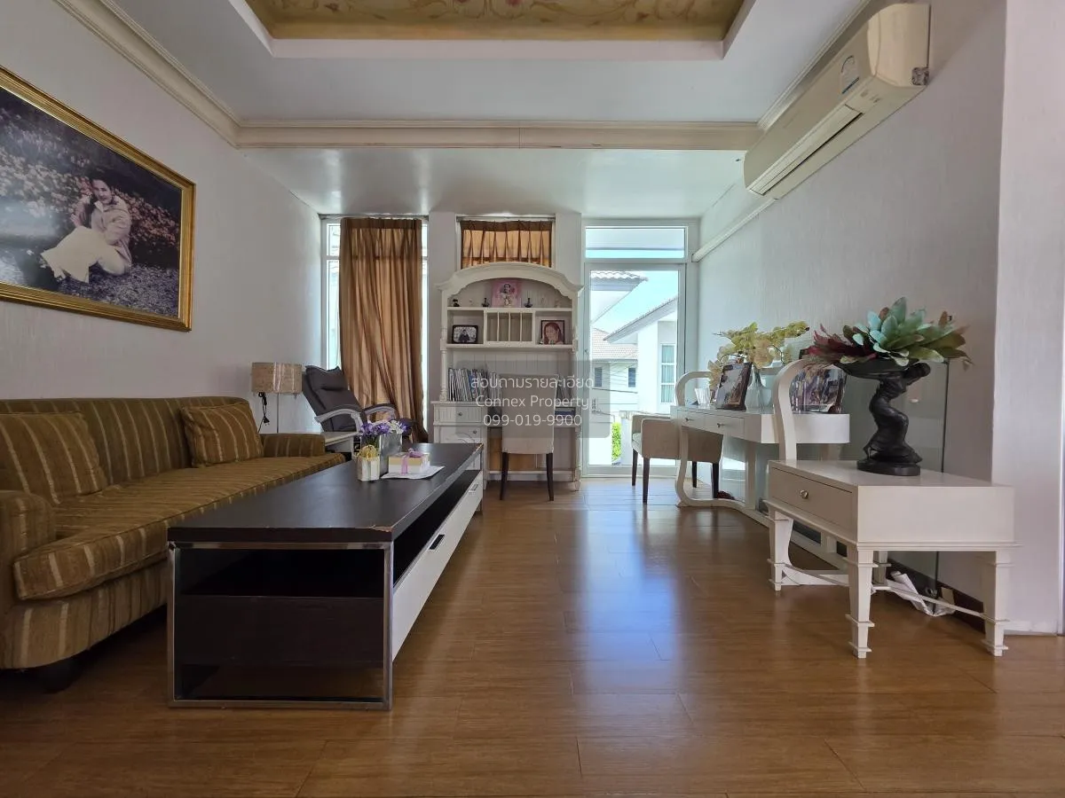 For Sale House , Tara Ratchaphruek-Pinklao , corner unit , Mahasa