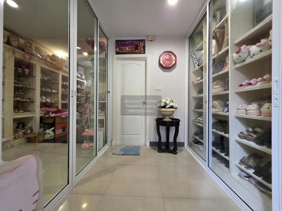 For Sale House , Tara Ratchaphruek-Pinklao , corner unit , Mahasa