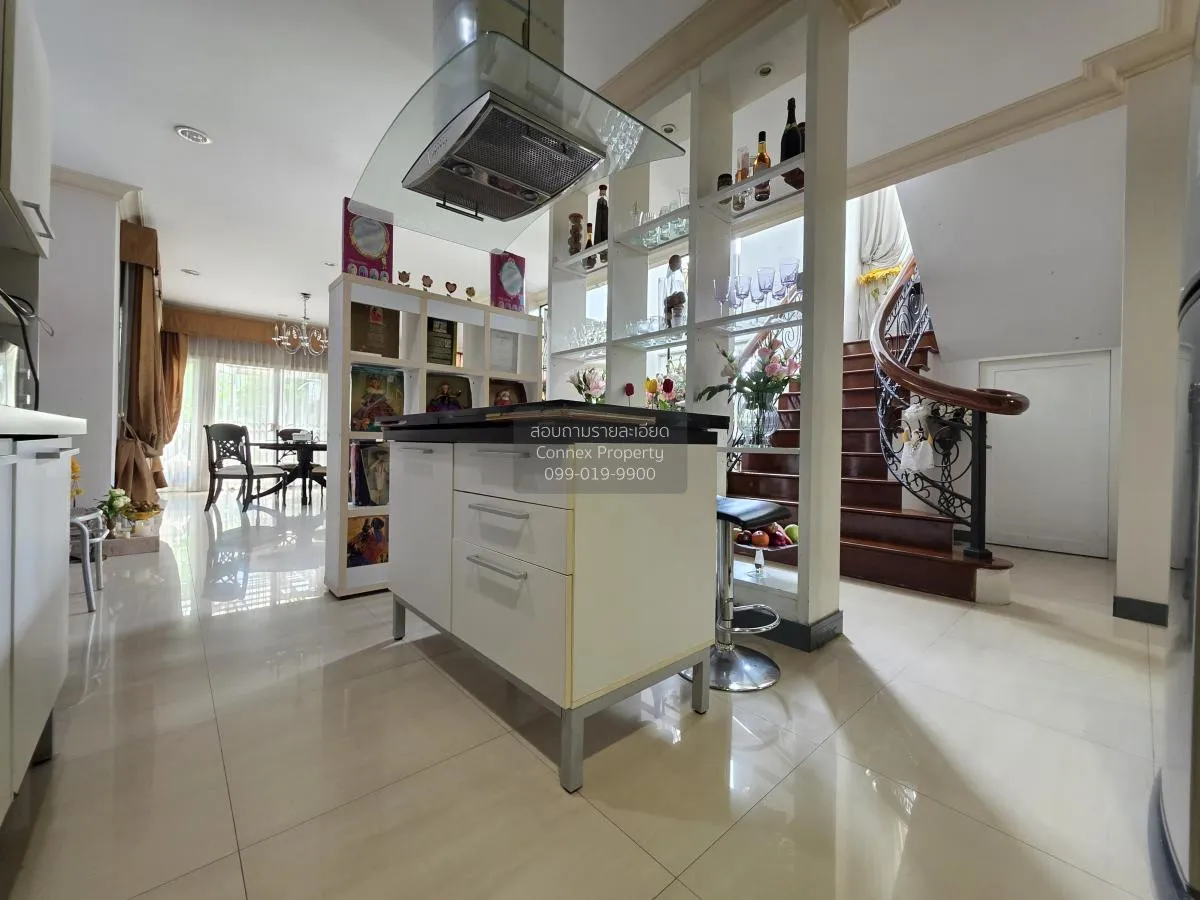 For Sale House , Tara Ratchaphruek-Pinklao , corner unit , Mahasa