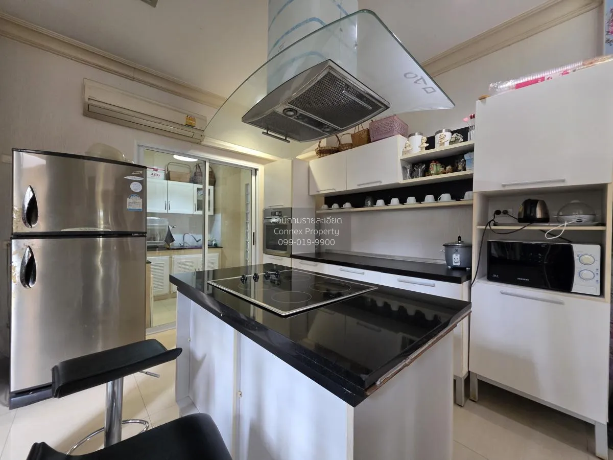 For Sale House , Tara Ratchaphruek-Pinklao , corner unit , Mahasa