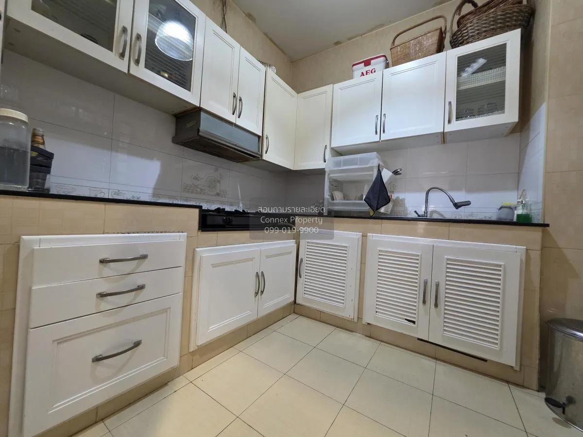 For Sale House , Tara Ratchaphruek-Pinklao , corner unit , Mahasa