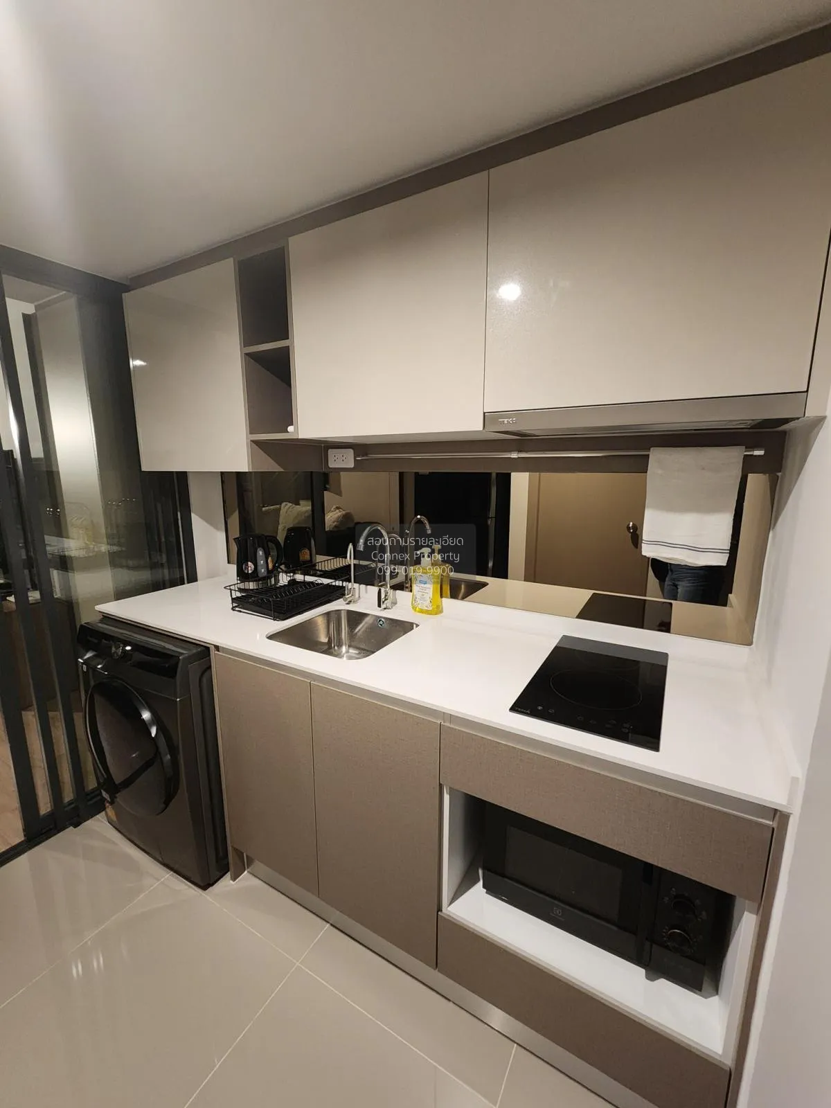 For Sale Condo , Ideo Rama 9-Asoke , MRT-Phra Ram 9 , Huai Khwang