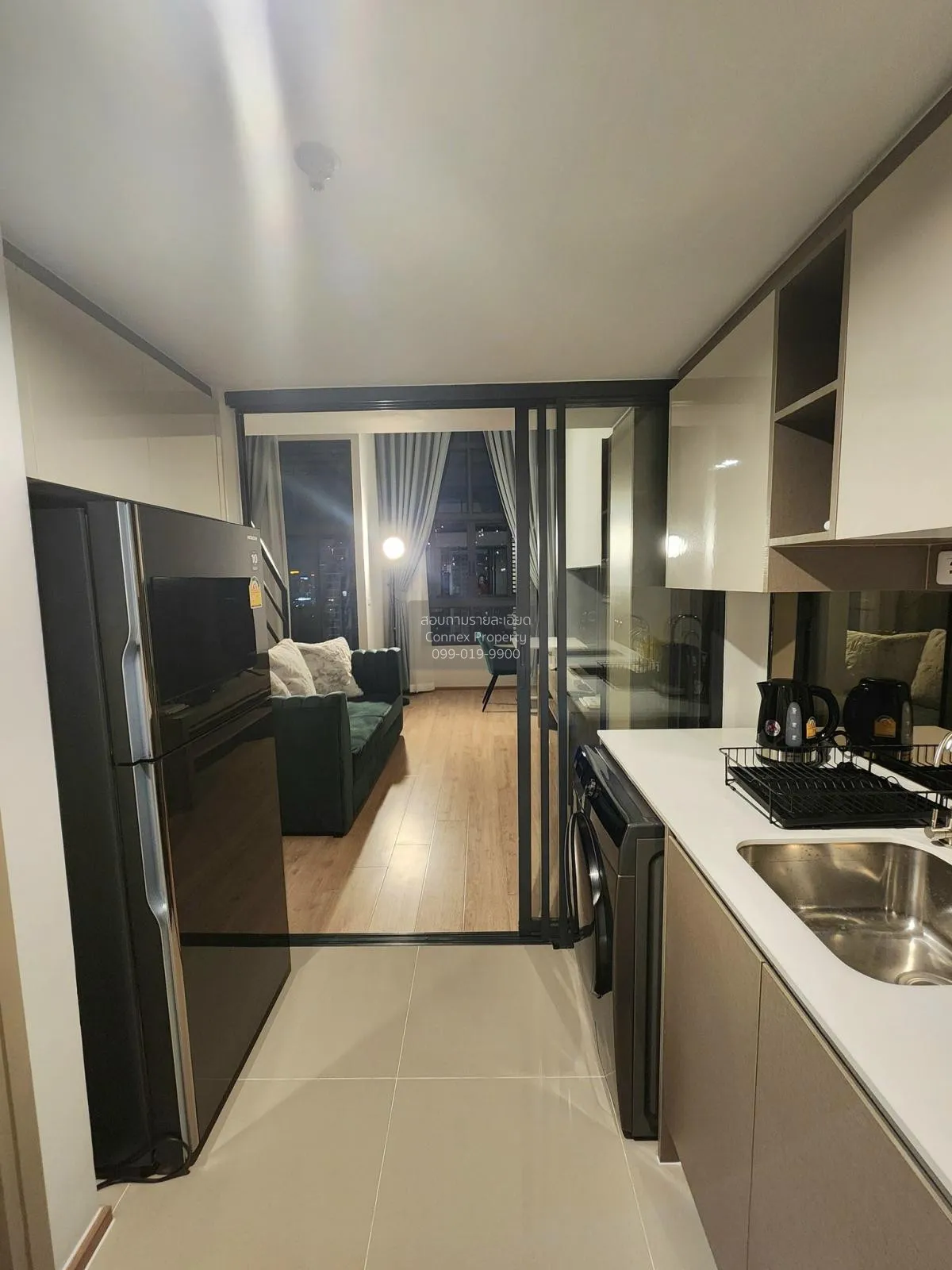 For Sale Condo , Ideo Rama 9-Asoke , MRT-Phra Ram 9 , Huai Khwang