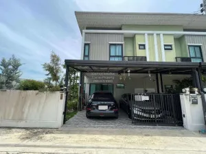 For Sale Townhouse/Townhome  , The Modish Chaiyaphruek-Wongwaen , Sai Noi , Sai Noi , Nonthaburi , CX-128026