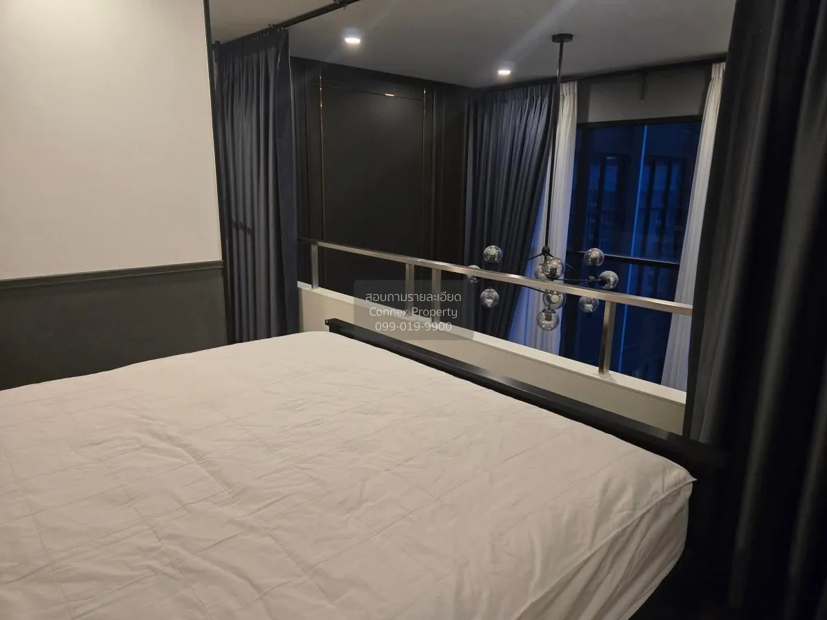 ขายคอนโด  ไนท์บริดจ์ ไพร์ม สาทร ดูเพล็กซ์ BTS-ช่องนนทรี ทุ่งมหาเม