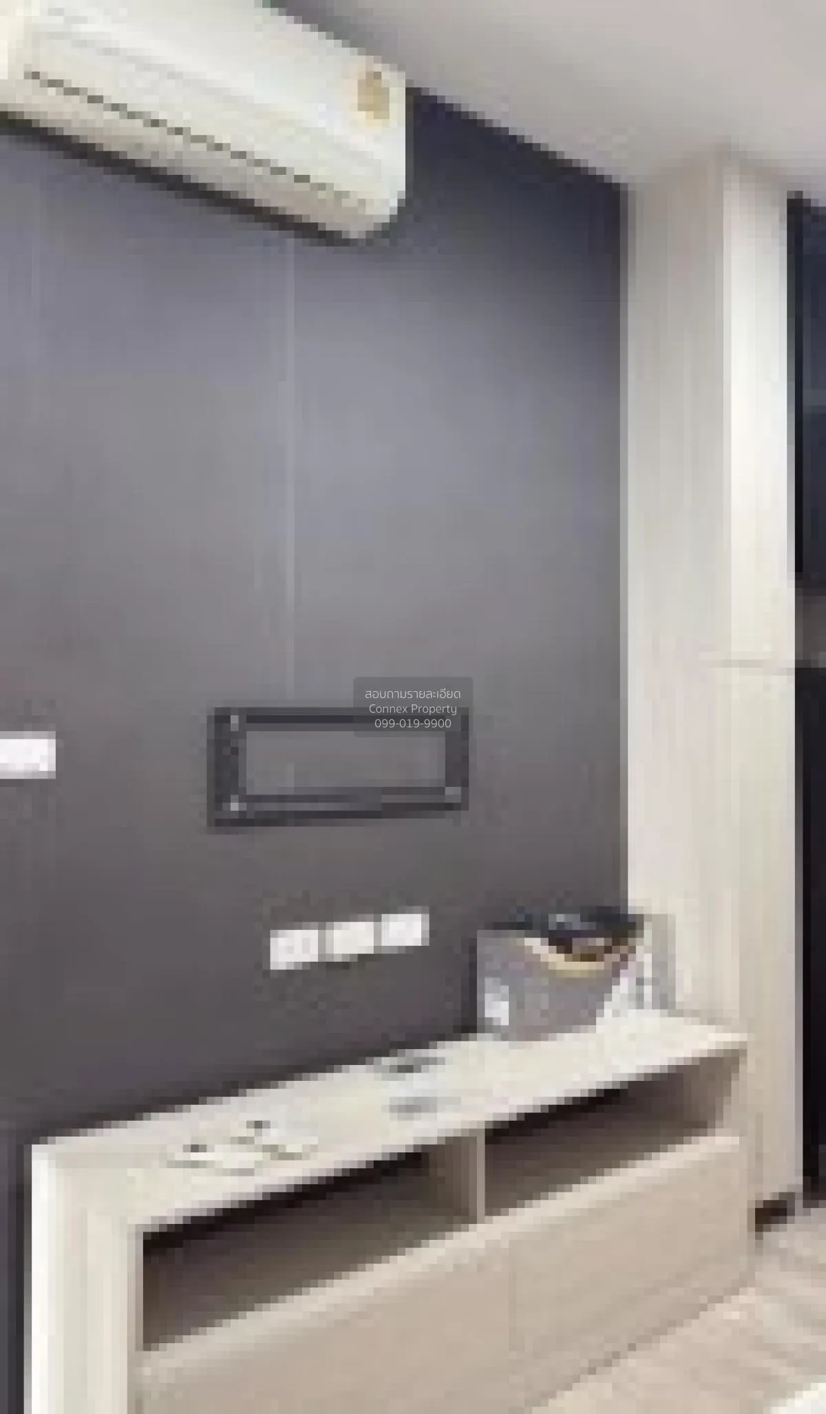 เช่าคอนโด  นิช โมโน เมกะ สเปซ บางนา บางแก้ว บางพลี สมุทรปราการ CX 2