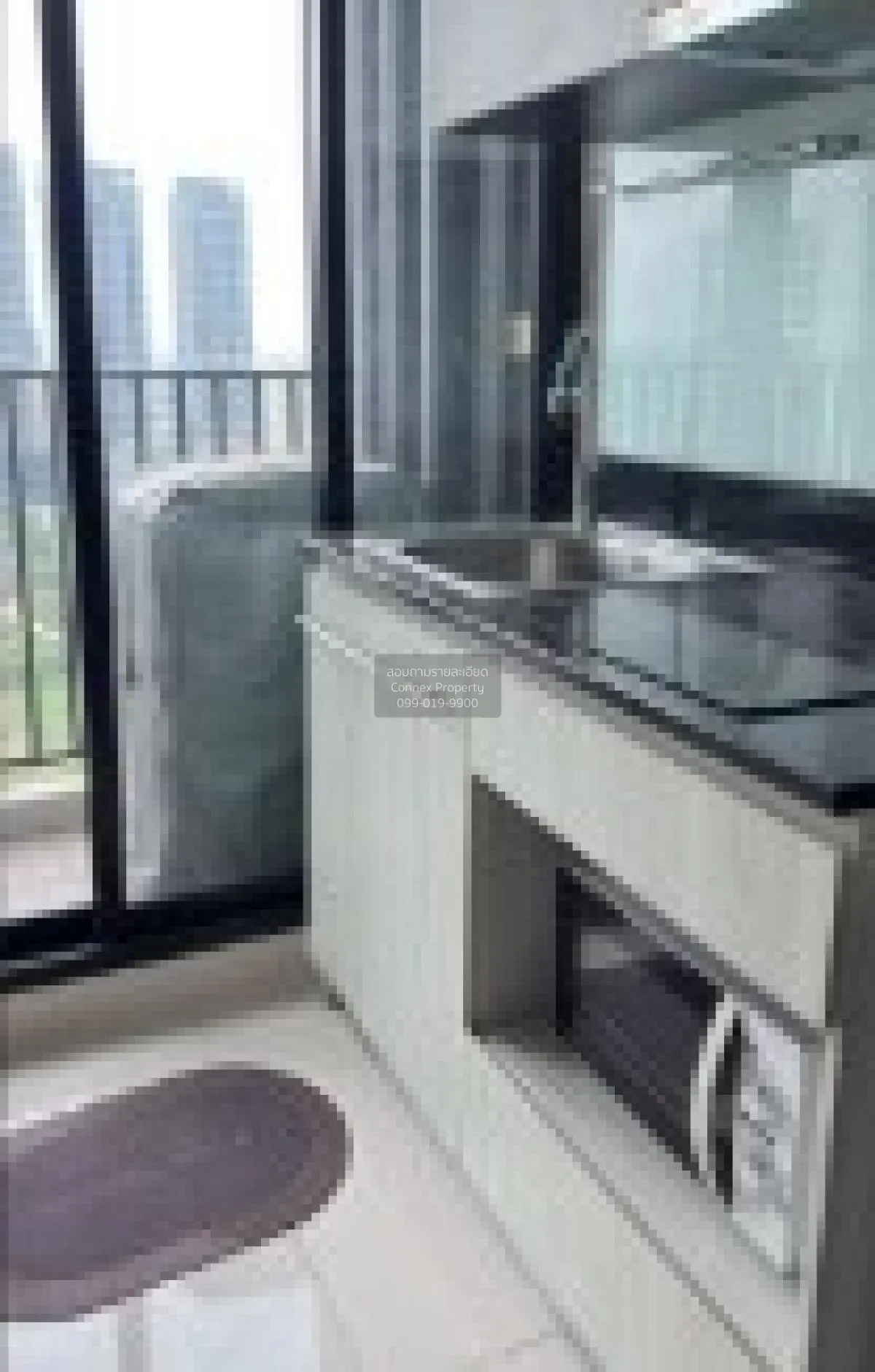 เช่าคอนโด  นิช โมโน เมกะ สเปซ บางนา บางแก้ว บางพลี สมุทรปราการ CX 3