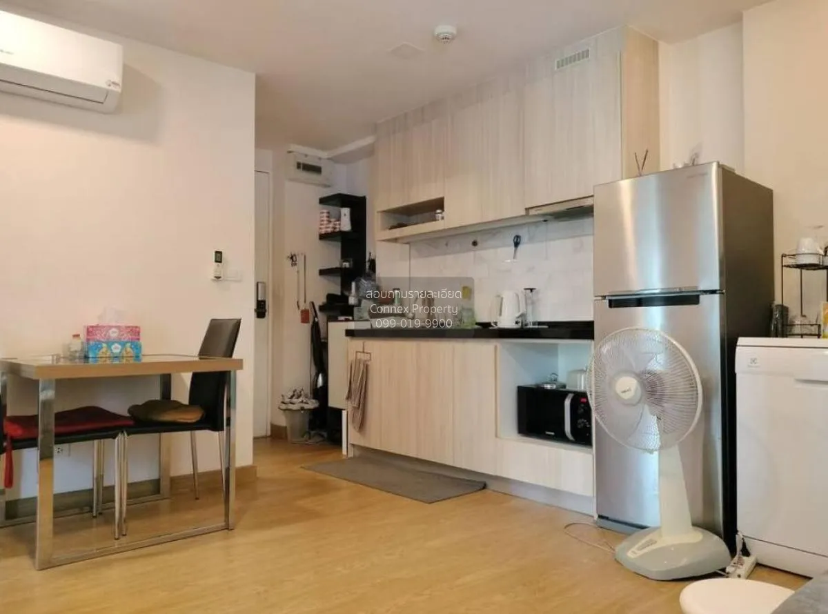 For Sale Condo , The Light New York , BTS-Punnawithi , Bang Chak  4