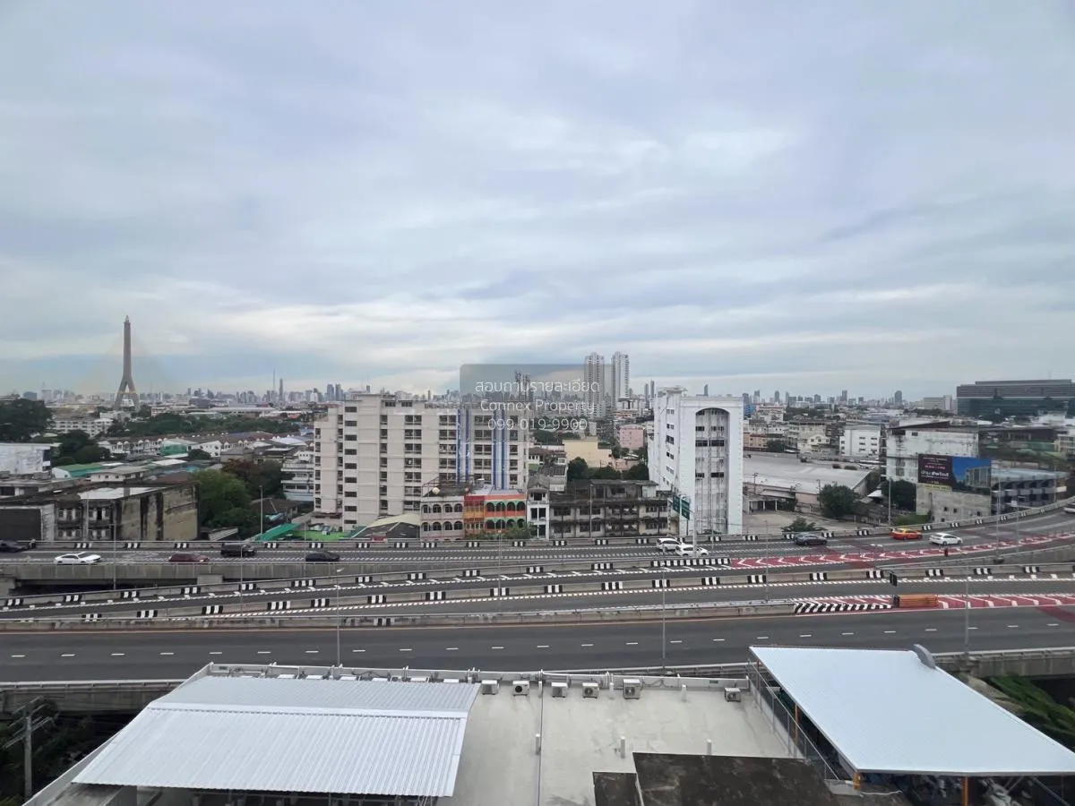 เช่าคอนโด  ชีวาทัย ปิ่นเกล้า MRT-บางยี่ขัน บางยี่ขัน เขต บางพลัด 