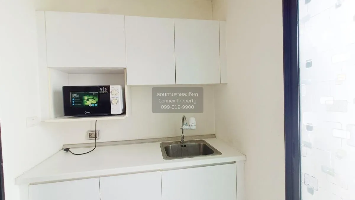 ขายคอนโด  ไอ คอนโด สุขาภิบาล 2 คลองกุ่ม เขต บางกะปิ กรุงเทพ CX-12 3