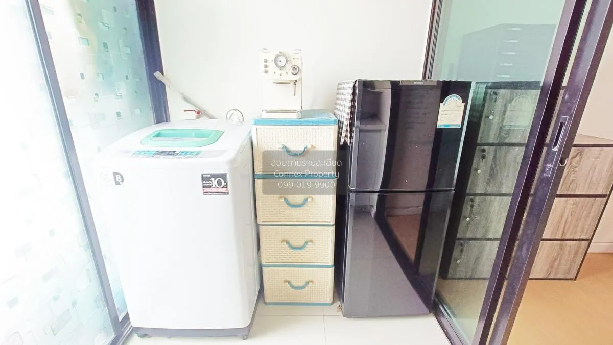 ขายคอนโด  ไอ คอนโด สุขาภิบาล 2 คลองกุ่ม เขต บางกะปิ กรุงเทพ CX-12 4