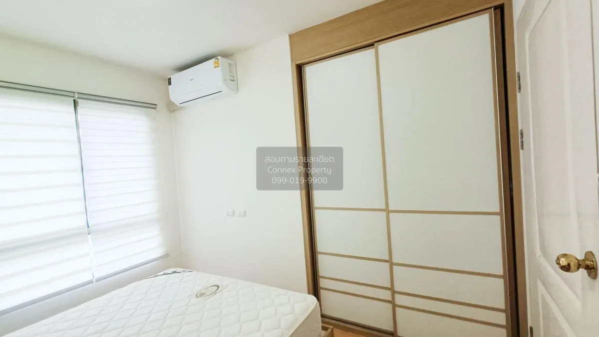 ขายคอนโด  ไอ คอนโด สุขาภิบาล 2 คลองกุ่ม เขต บางกะปิ กรุงเทพ CX-12