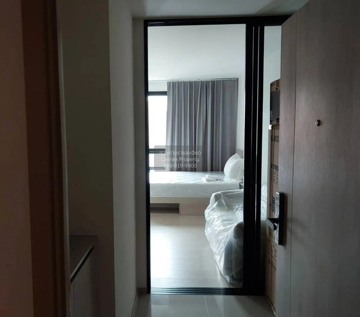 เช่าคอนโด  ดีคอนโด ไฮป์ รังสิต คลองหนึ่ง คลองหลวง ปทุมธานี CX-128 1