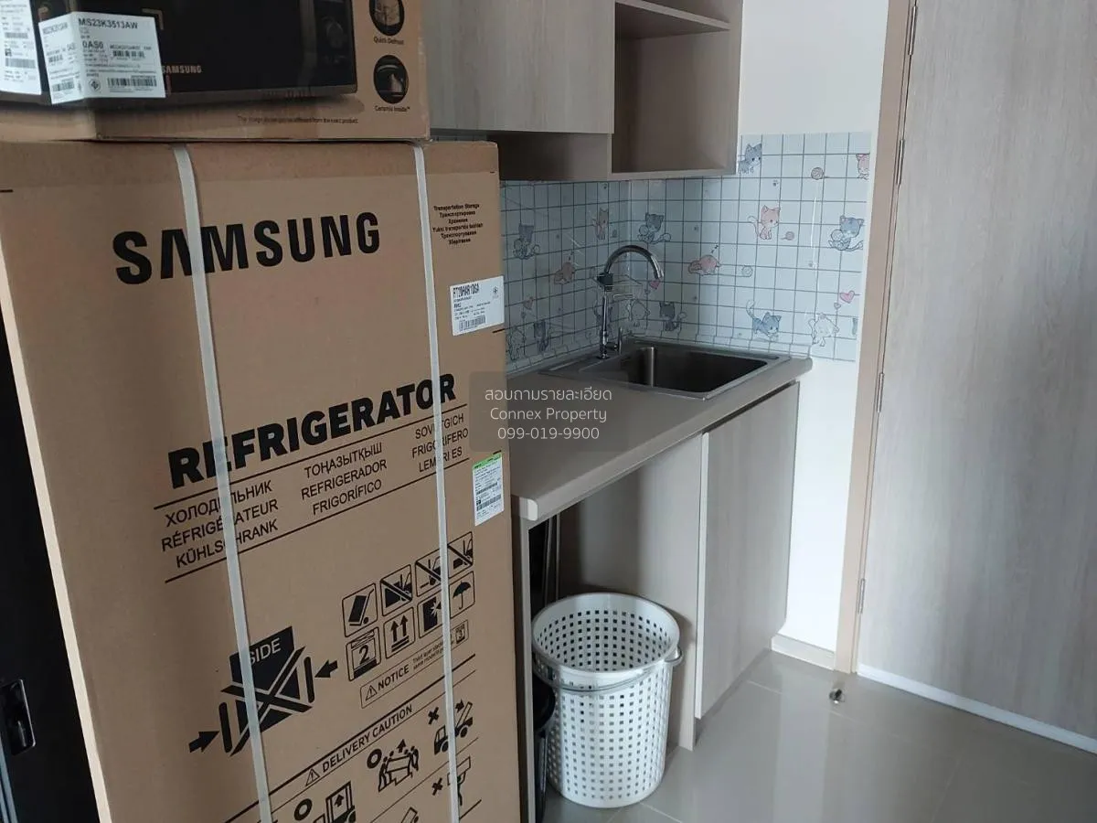 เช่าคอนโด  ดีคอนโด ไฮป์ รังสิต คลองหนึ่ง คลองหลวง ปทุมธานี CX-128 2