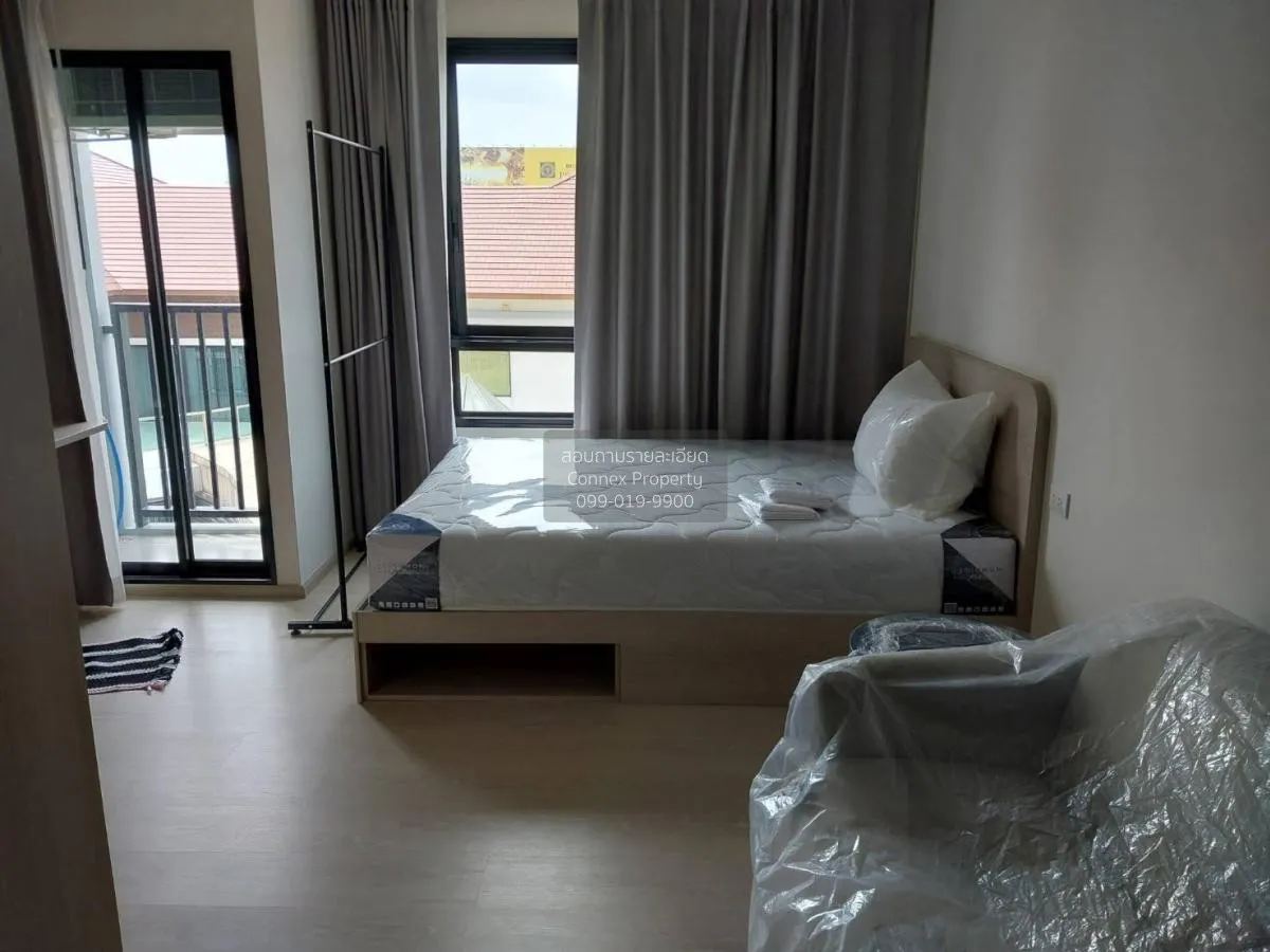 เช่าคอนโด  ดีคอนโด ไฮป์ รังสิต คลองหนึ่ง คลองหลวง ปทุมธานี CX-128 4