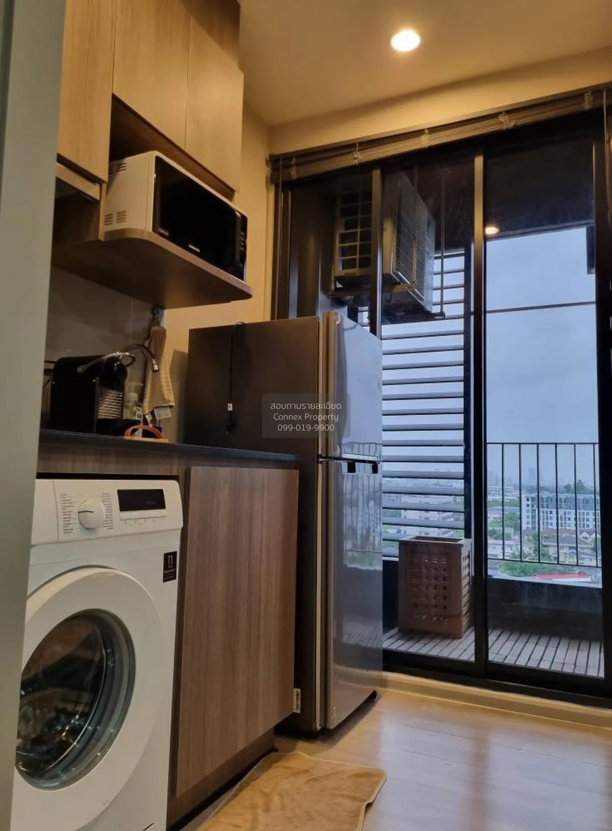 เช่าคอนโด  ไอดีโอ โมบิ สุขุมวิท อีสต์พอยท์ BTS-บางนา บางนา เขต บา