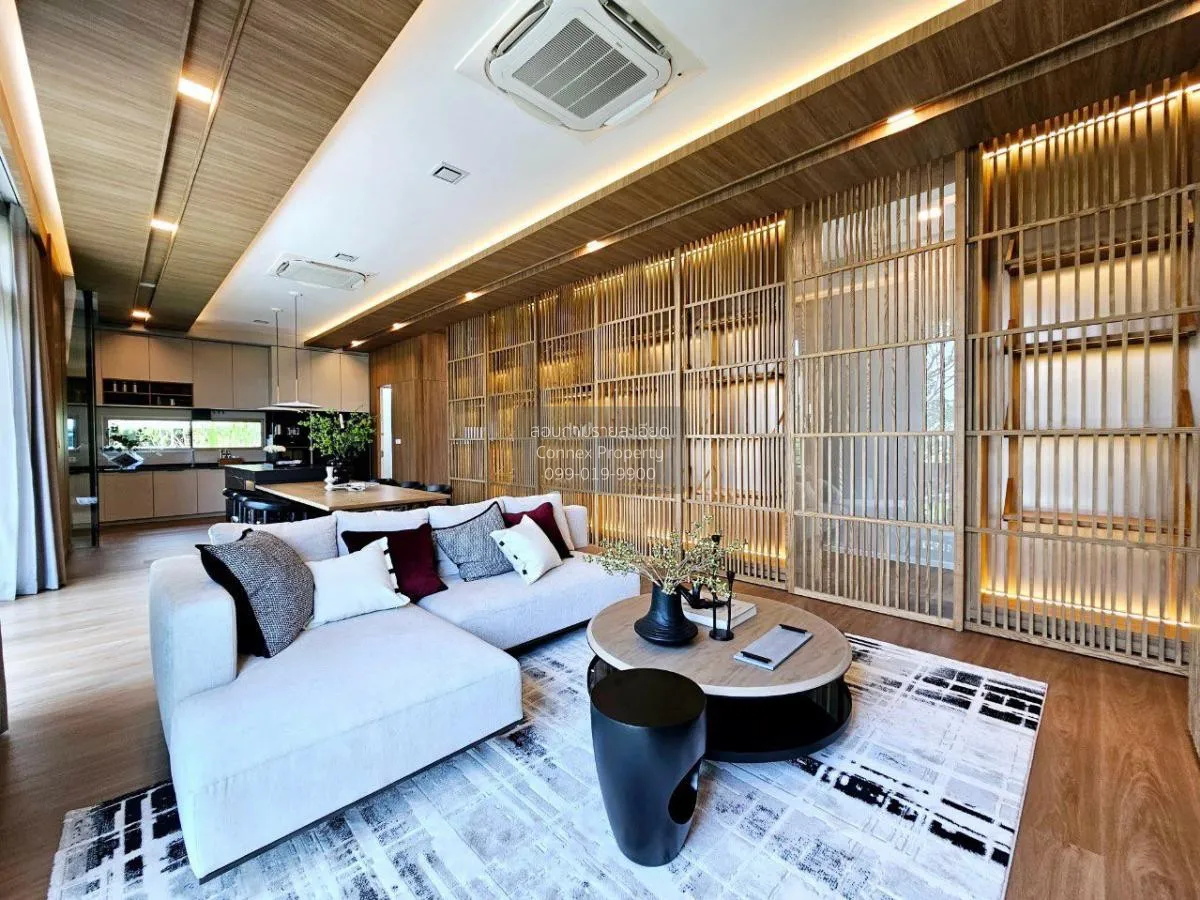 เช่าบ้าน  วีเว่ พระราม 9 MRT-ศรีกรีฑา (สายสีเหลือง) ทับช้าง เขต ส 2