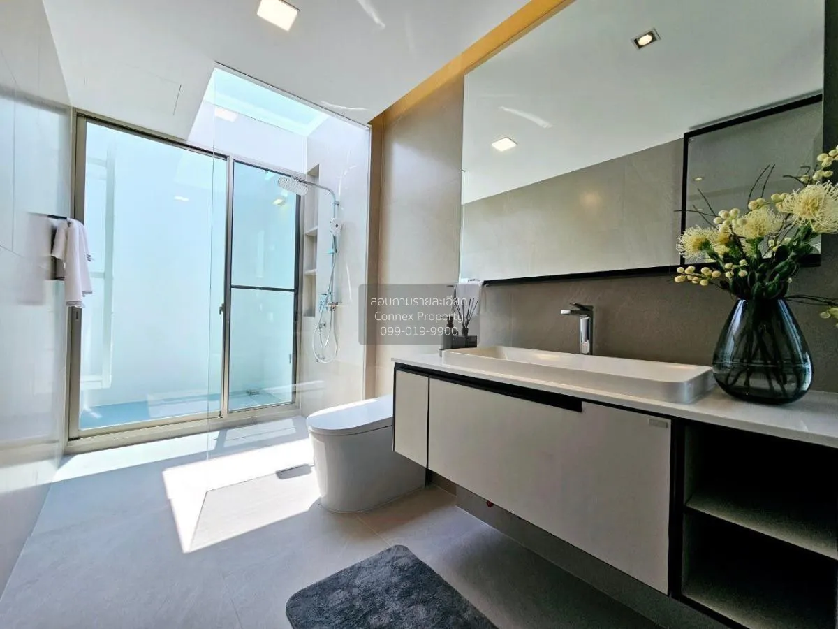 เช่าบ้าน  วีเว่ พระราม 9 MRT-ศรีกรีฑา (สายสีเหลือง) ทับช้าง เขต ส