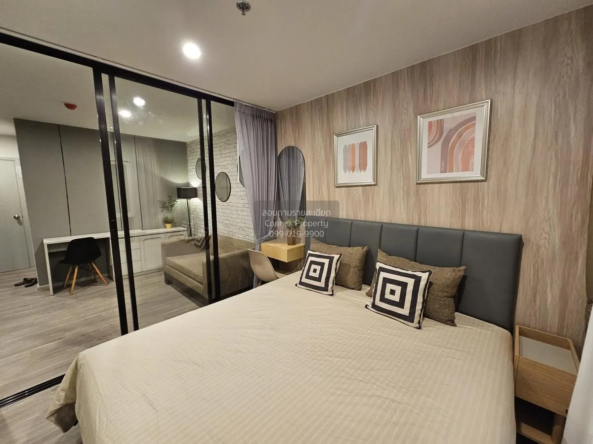 เช่าคอนโด  รีเจ้นท์ โฮม บางนา (โครงการใหม่) บางนา เขต บางนา กรุงเ