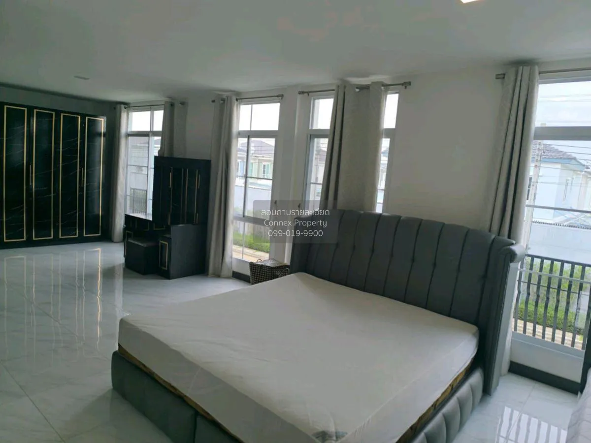 For Rent Townhouse/Townhome  , indy 2 Bangna-Ramkhamhaeng 2 , MRT