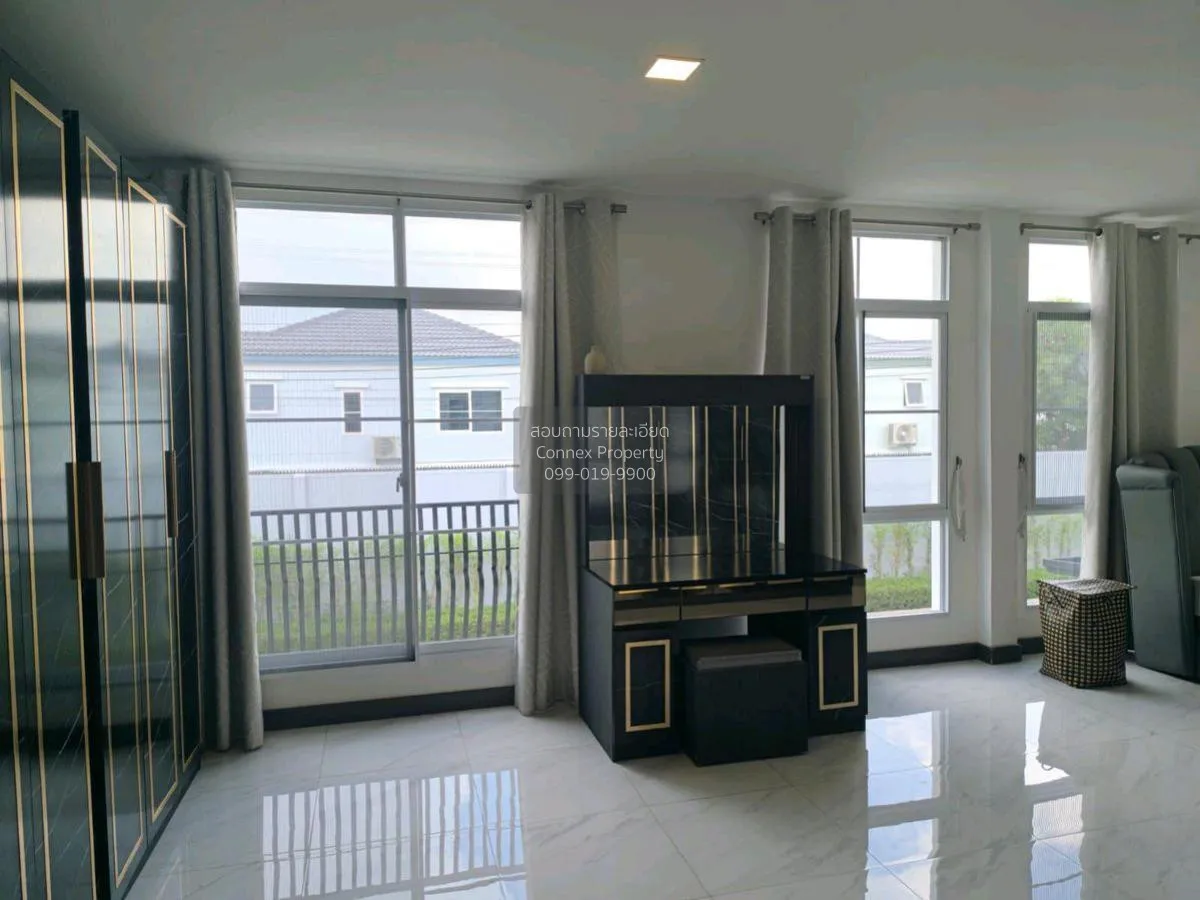 For Rent Townhouse/Townhome  , indy 2 Bangna-Ramkhamhaeng 2 , MRT
